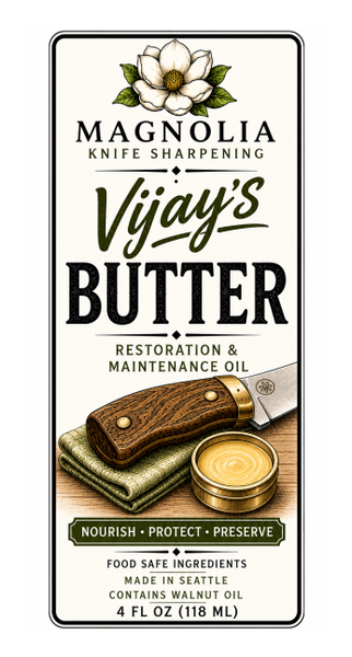 Vijay's Handle Butter